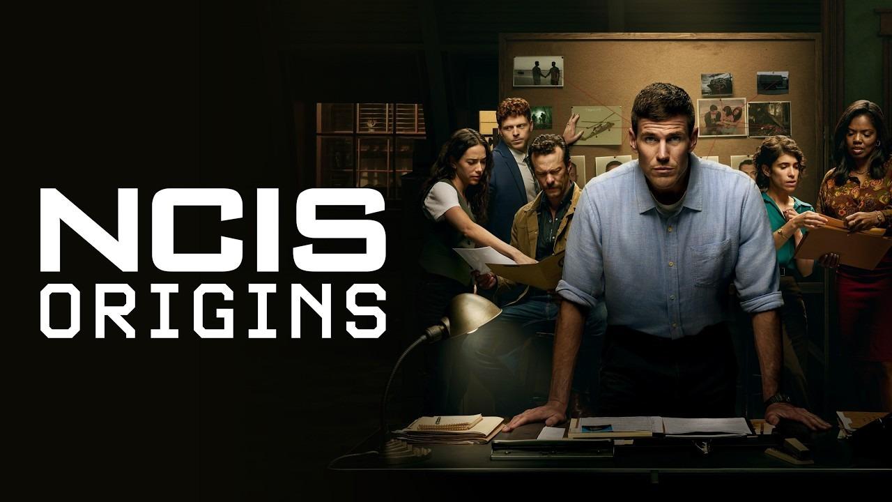 مسلسل NCIS: Origins مترجم