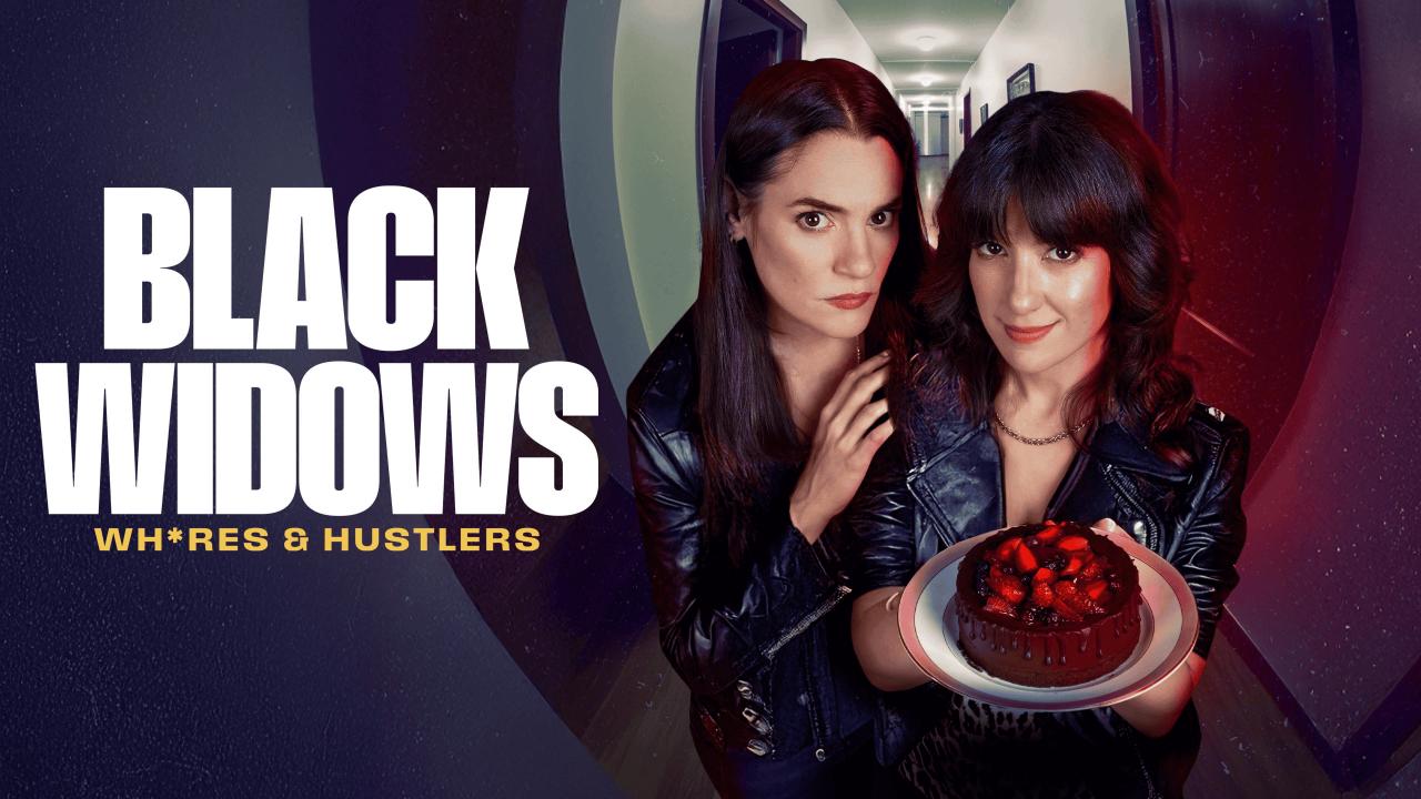 مسلسل Viudas negras: P*tas y chorras مترجم