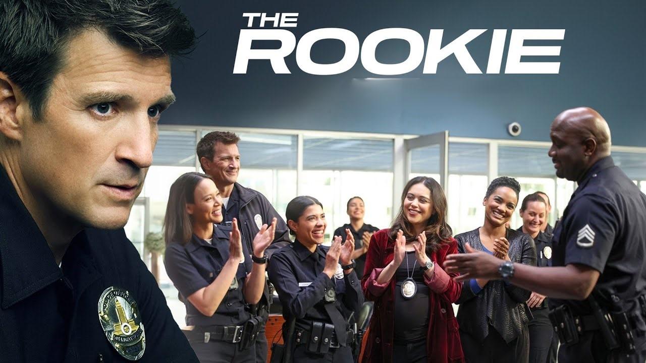 مسلسل The Rookie مترجم