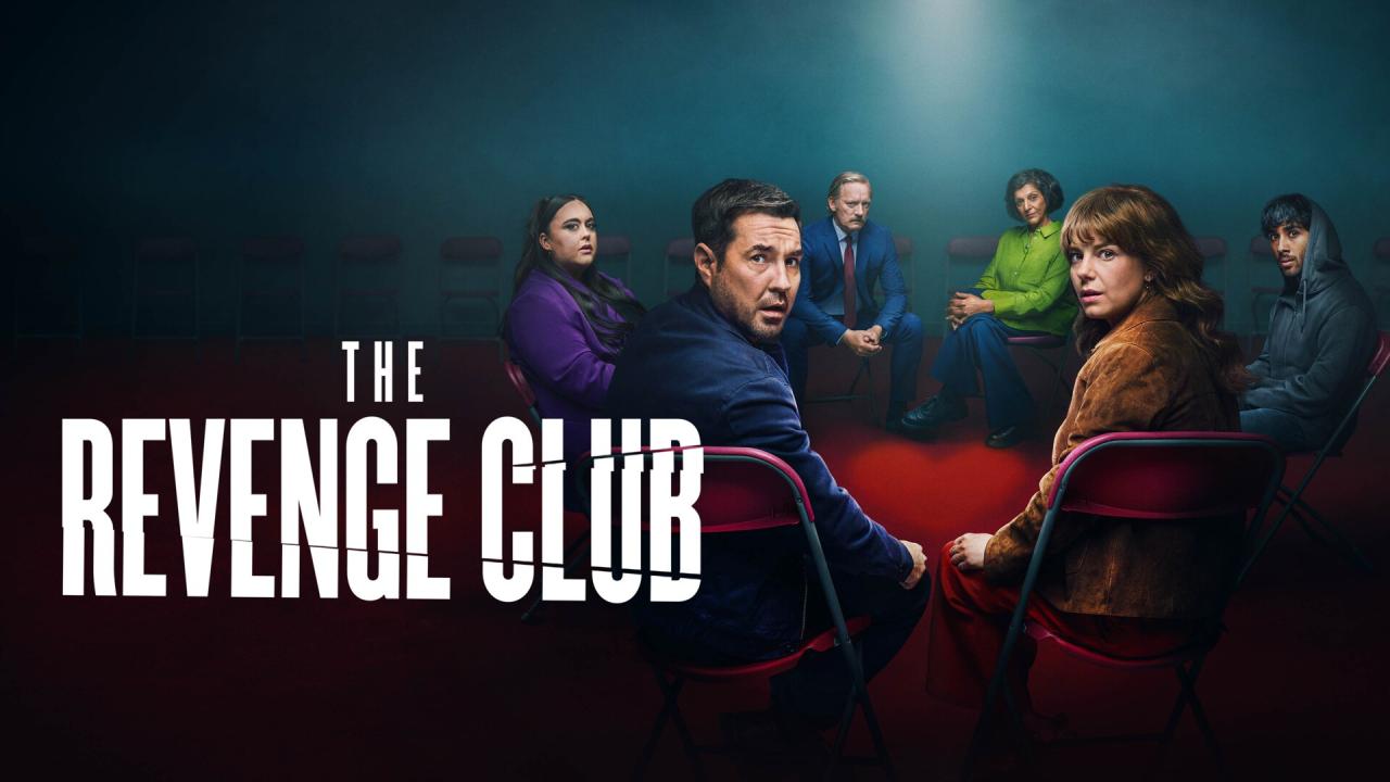 مسلسل The Revenge Club مترجم