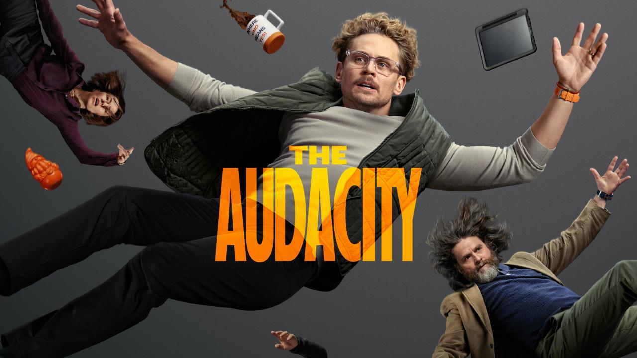 مسلسل The Audacity مترجم