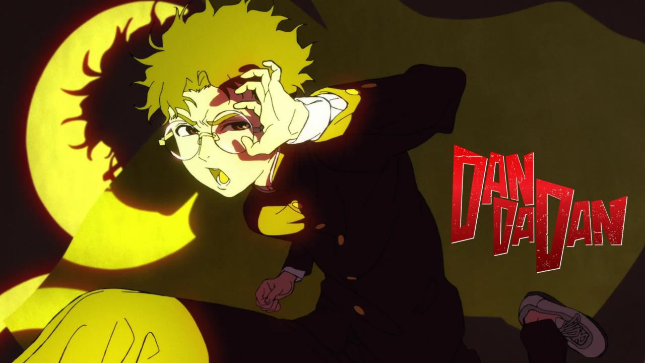 انمي Dandadan مترجم