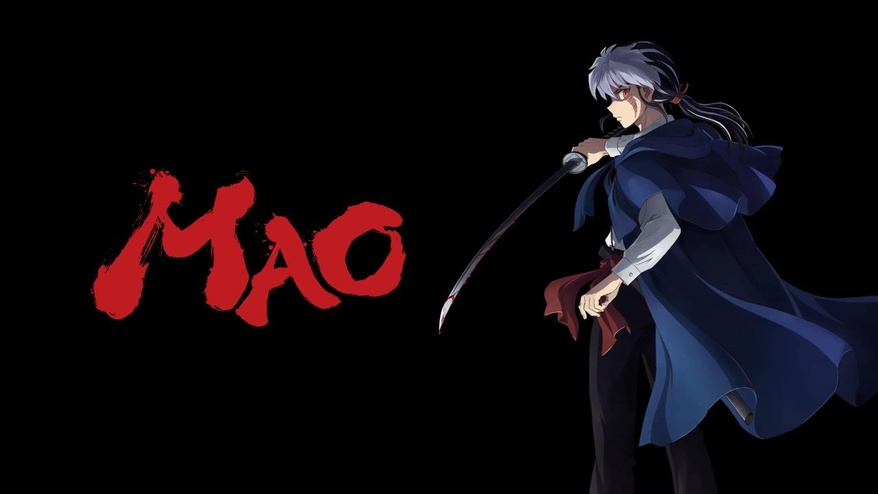 انمي Mao - ماو مترجم