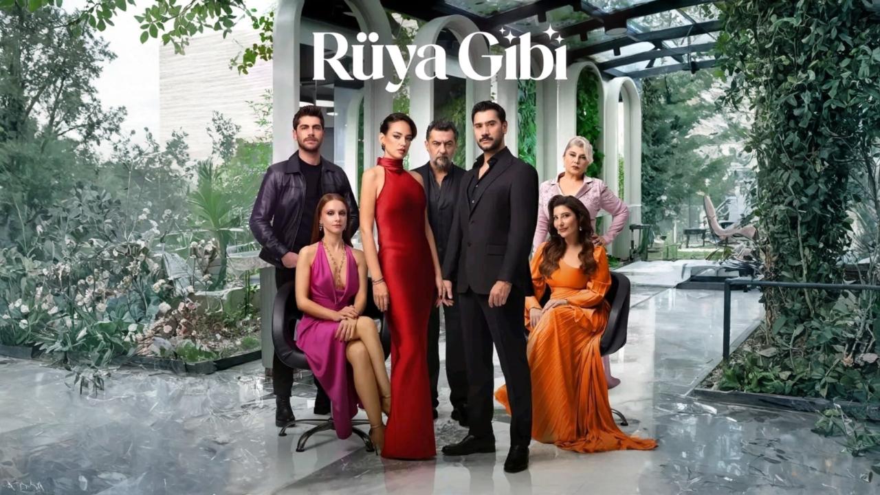 مسلسل مثل الحلم - Rüya Gibi مترجم