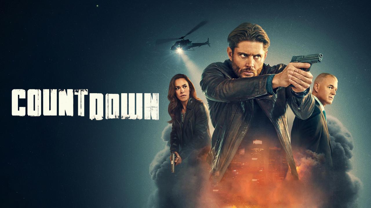 مسلسل Countdown مترجم