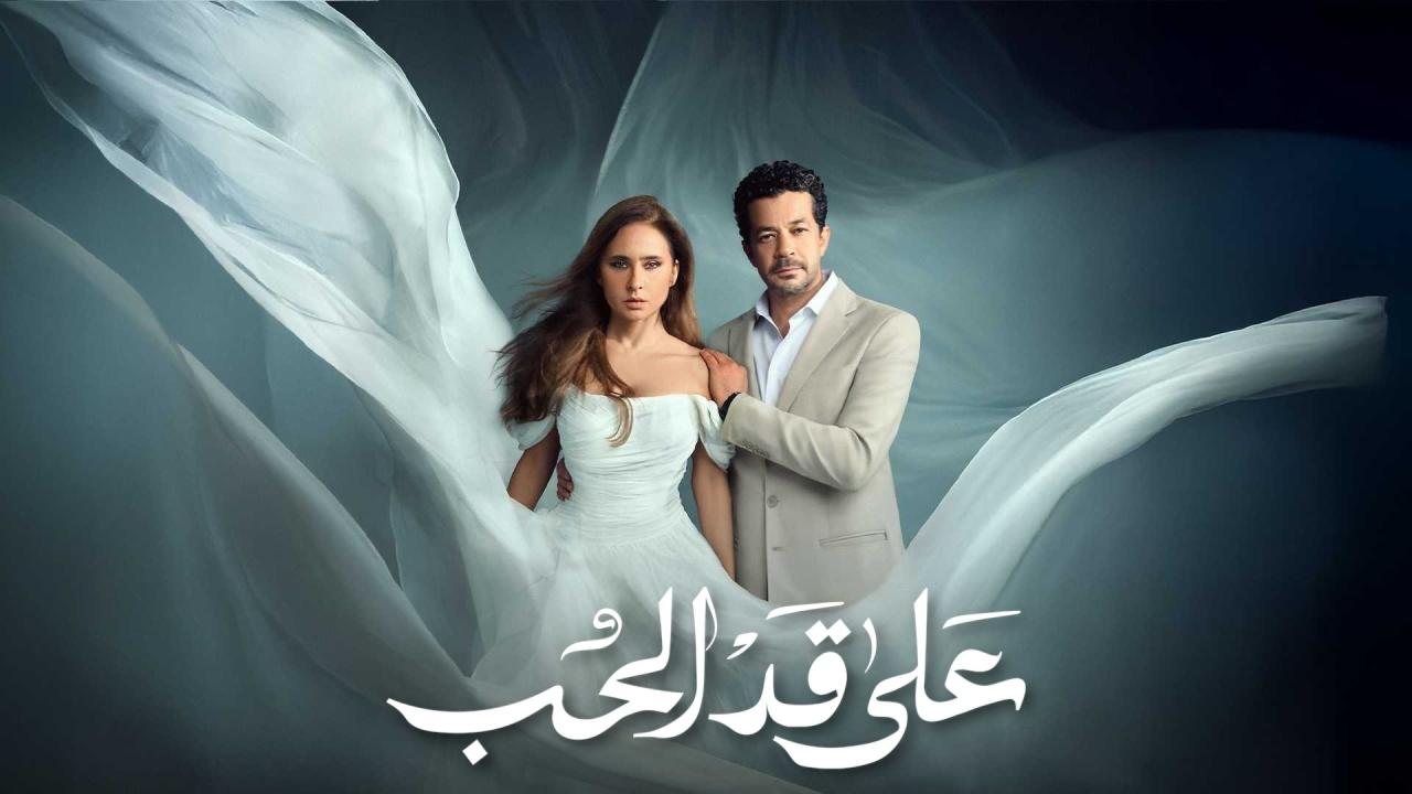 مسلسل على قد الحب