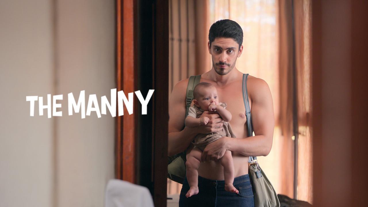 مسلسل The Manny مترجم