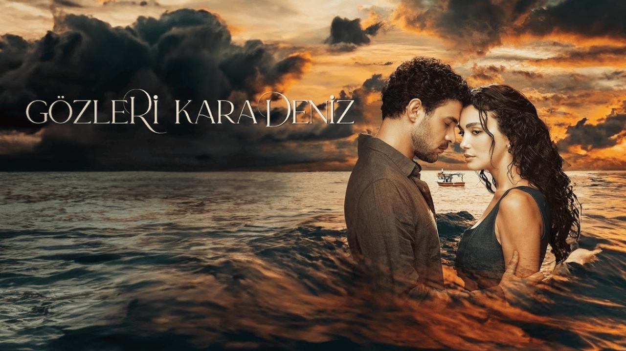 مسلسل عيناك كالبحر الأسود - Gözleri Karadeniz مترجم